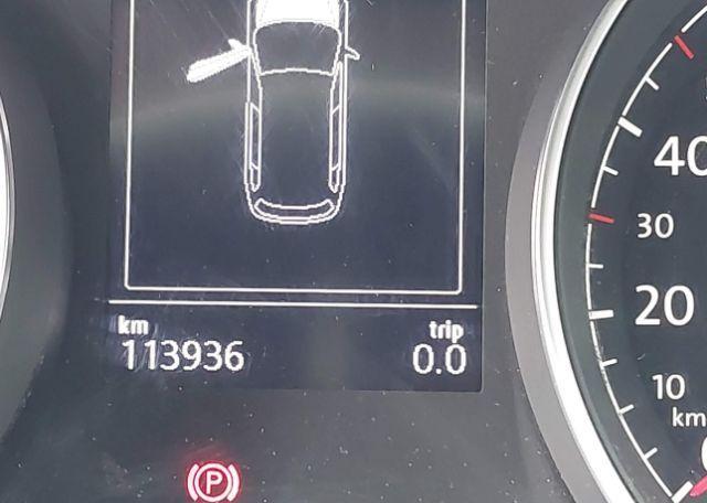 2018 VOLKSWAGEN GOLF SPORTWAGEN 1.8 TSI COMFORTLINE