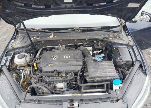 2018 VOLKSWAGEN GOLF SPORTWAGEN 1.8 TSI COMFORTLINE