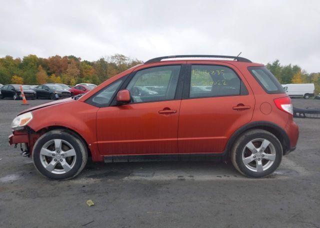 2011 SUZUKI SX4 JX
