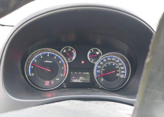 2011 SUZUKI SX4 JX