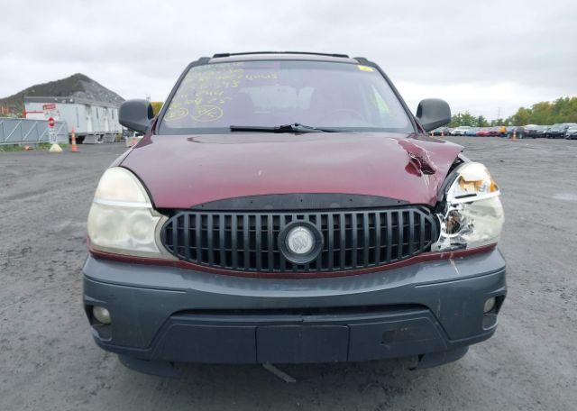 2004 BUICK RENDEZVOUS CX