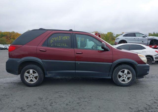 2004 BUICK RENDEZVOUS CX