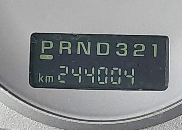 2004 BUICK RENDEZVOUS CX