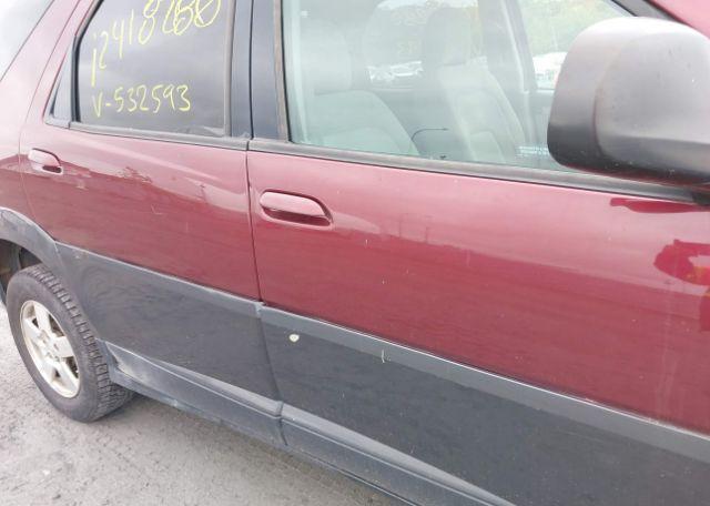 2004 BUICK RENDEZVOUS CX