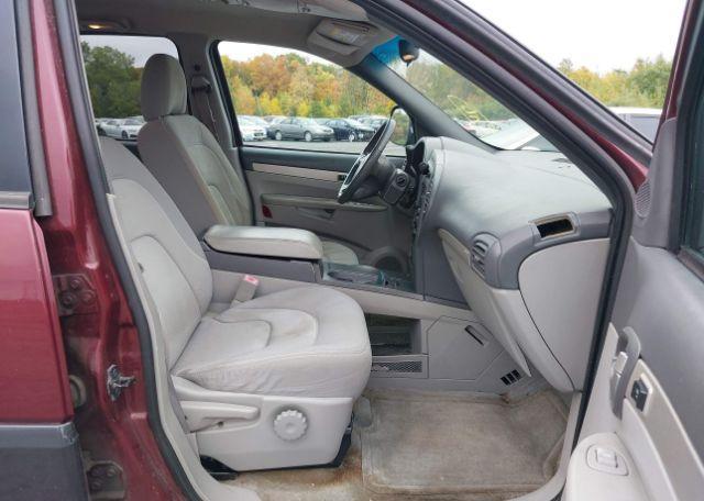 2004 BUICK RENDEZVOUS CX