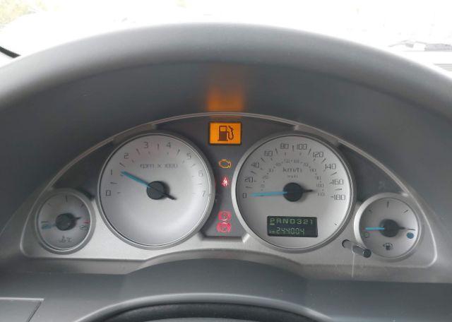2004 BUICK RENDEZVOUS CX