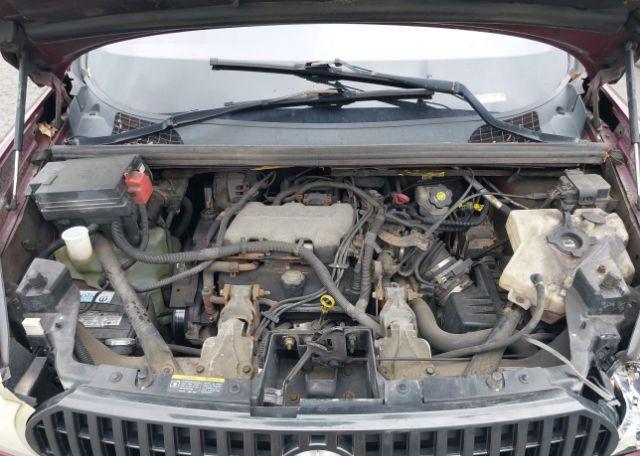 2004 BUICK RENDEZVOUS CX