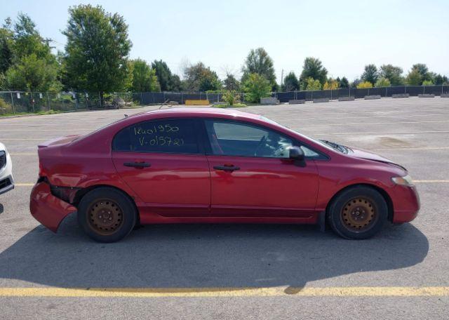 2008 HONDA CIVIC DX-G