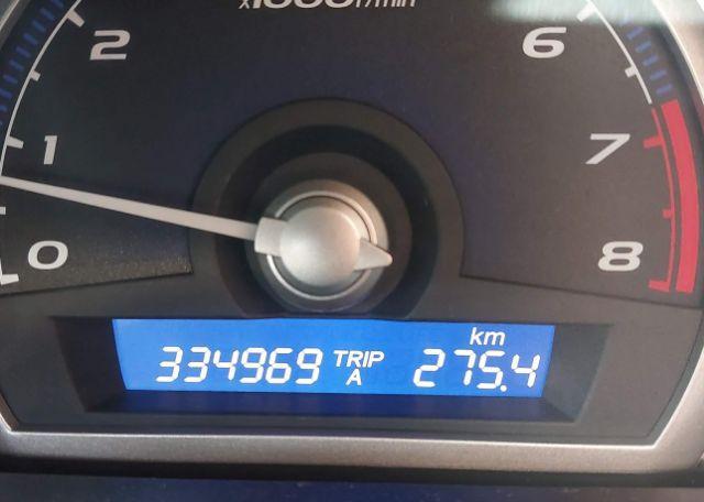 2008 HONDA CIVIC DX-G