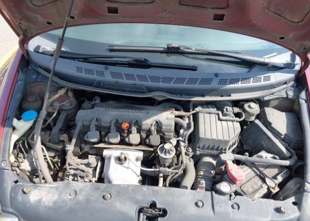 2008 HONDA CIVIC DX-G