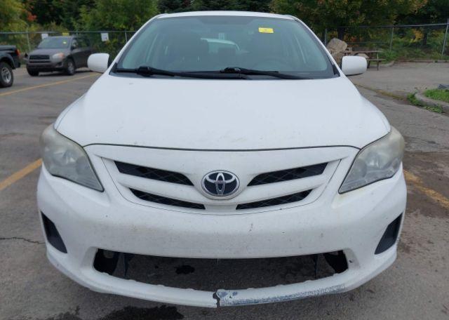 2013 TOYOTA COROLLA CE