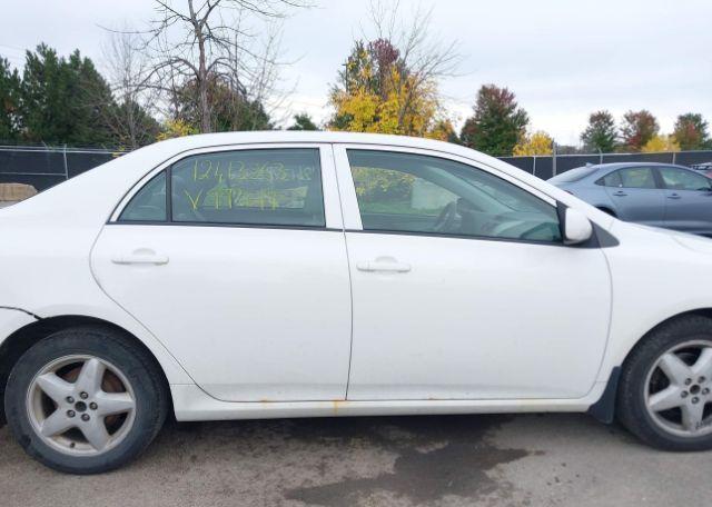 2013 TOYOTA COROLLA CE