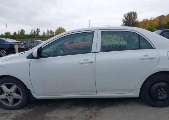 2013 TOYOTA COROLLA CE