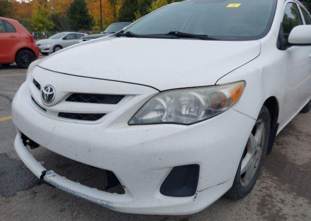 2013 TOYOTA COROLLA CE