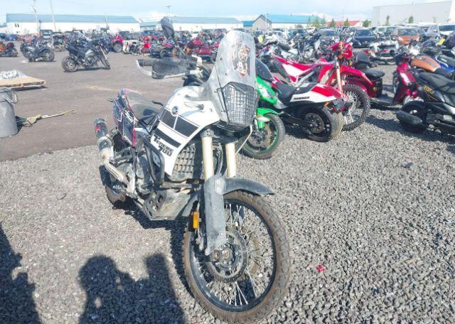 2021 YAMAHA XTZ700