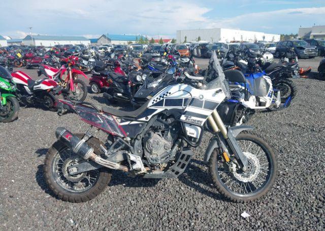 2021 YAMAHA XTZ700
