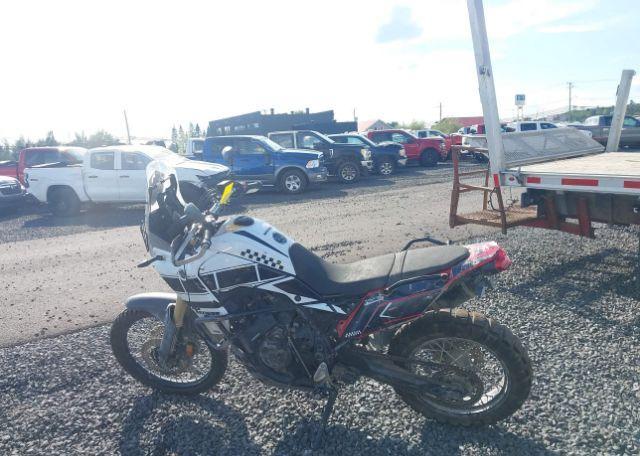 2021 YAMAHA XTZ700