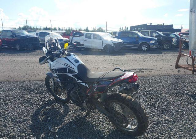2021 YAMAHA XTZ700