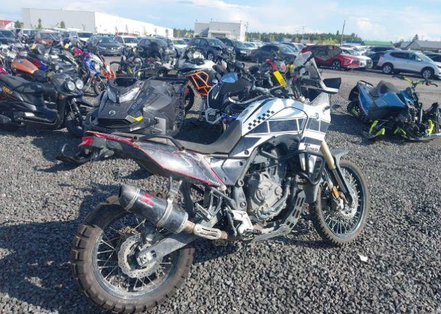 2021 YAMAHA XTZ700