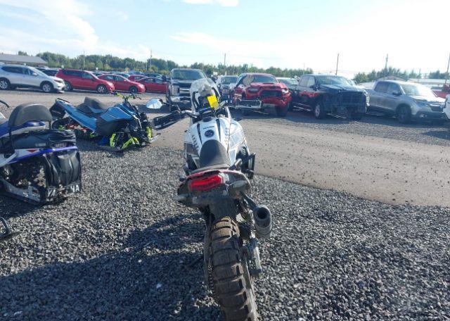 2021 YAMAHA XTZ700