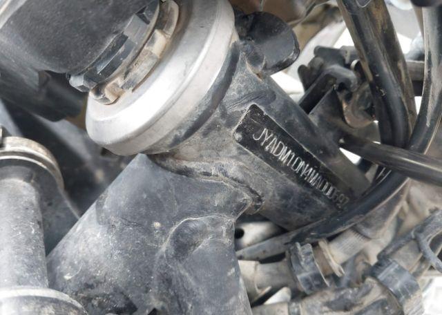2021 YAMAHA XTZ700