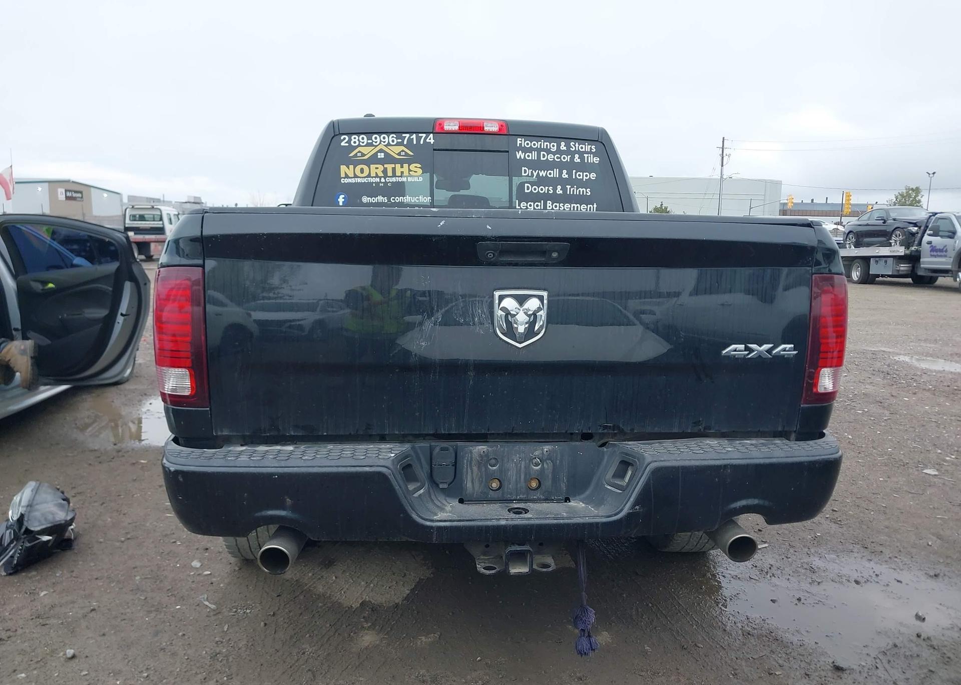 2016 RAM 1500 SPORT