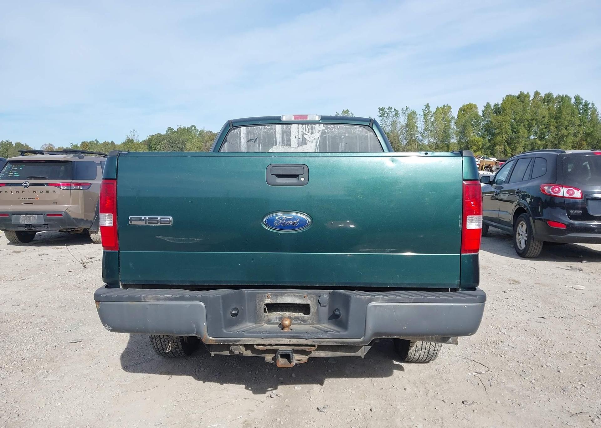 2008 FORD F150
