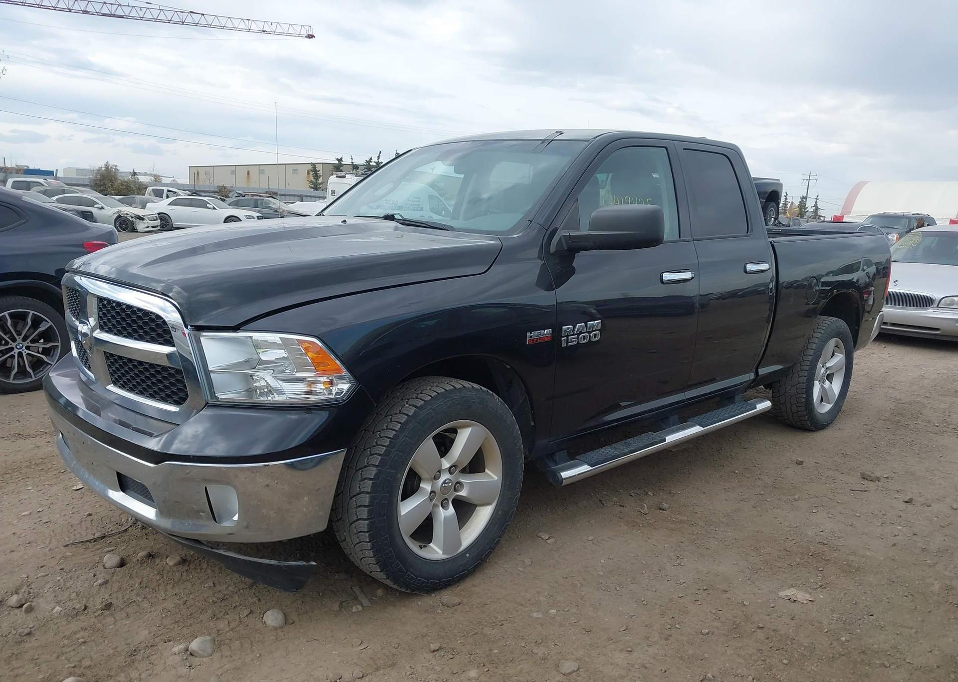 2015 RAM 1500 SLT