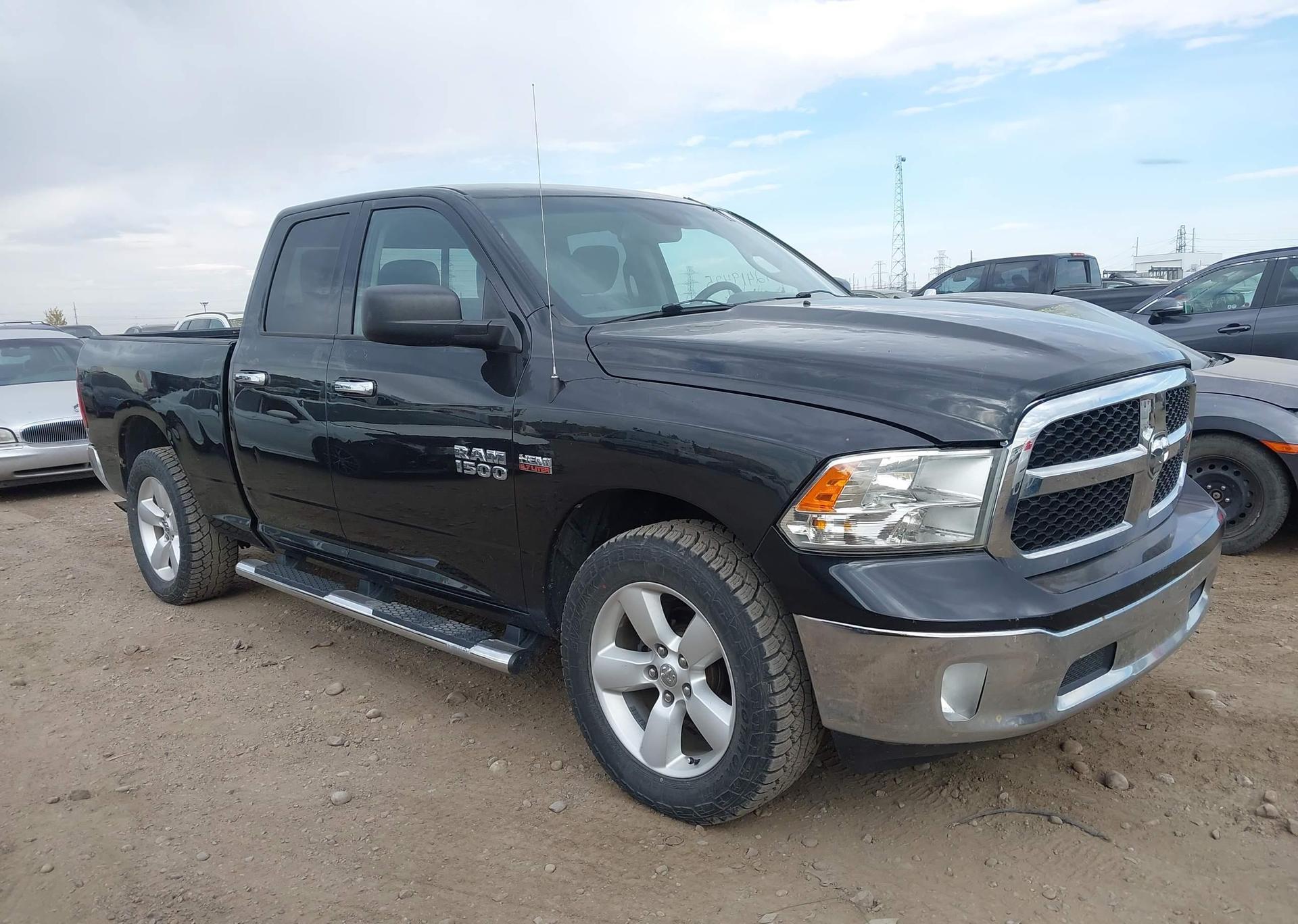 2015 RAM 1500 SLT