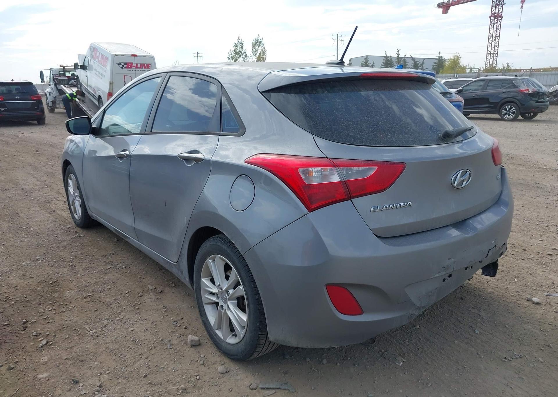 2013 HYUNDAI ELANTRA GT GLS