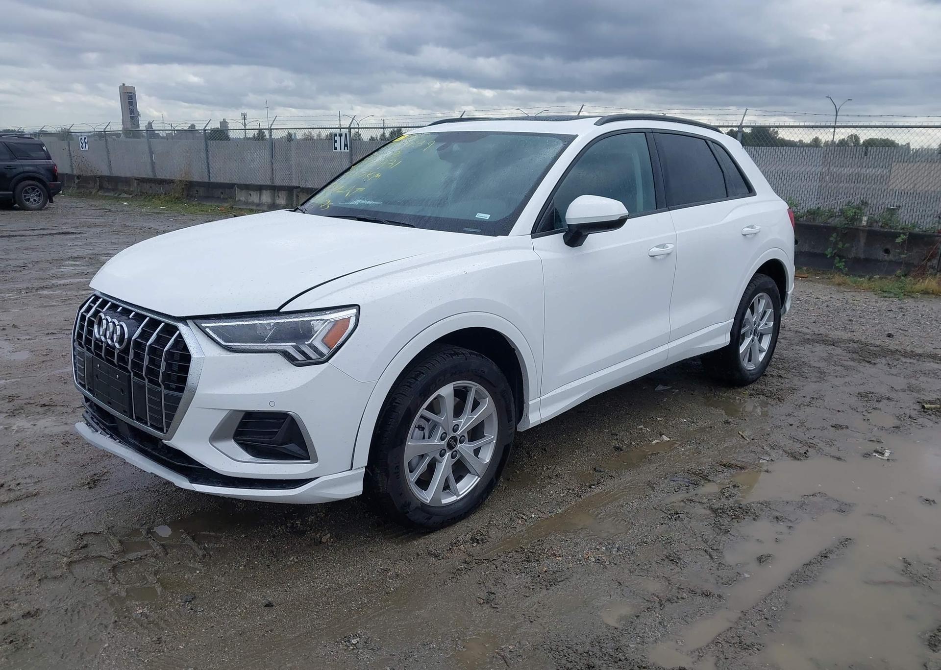 2025 AUDI Q3 PREMIUM 40
