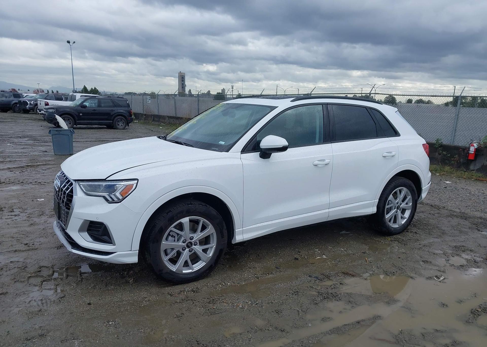 2025 AUDI Q3 PREMIUM 40