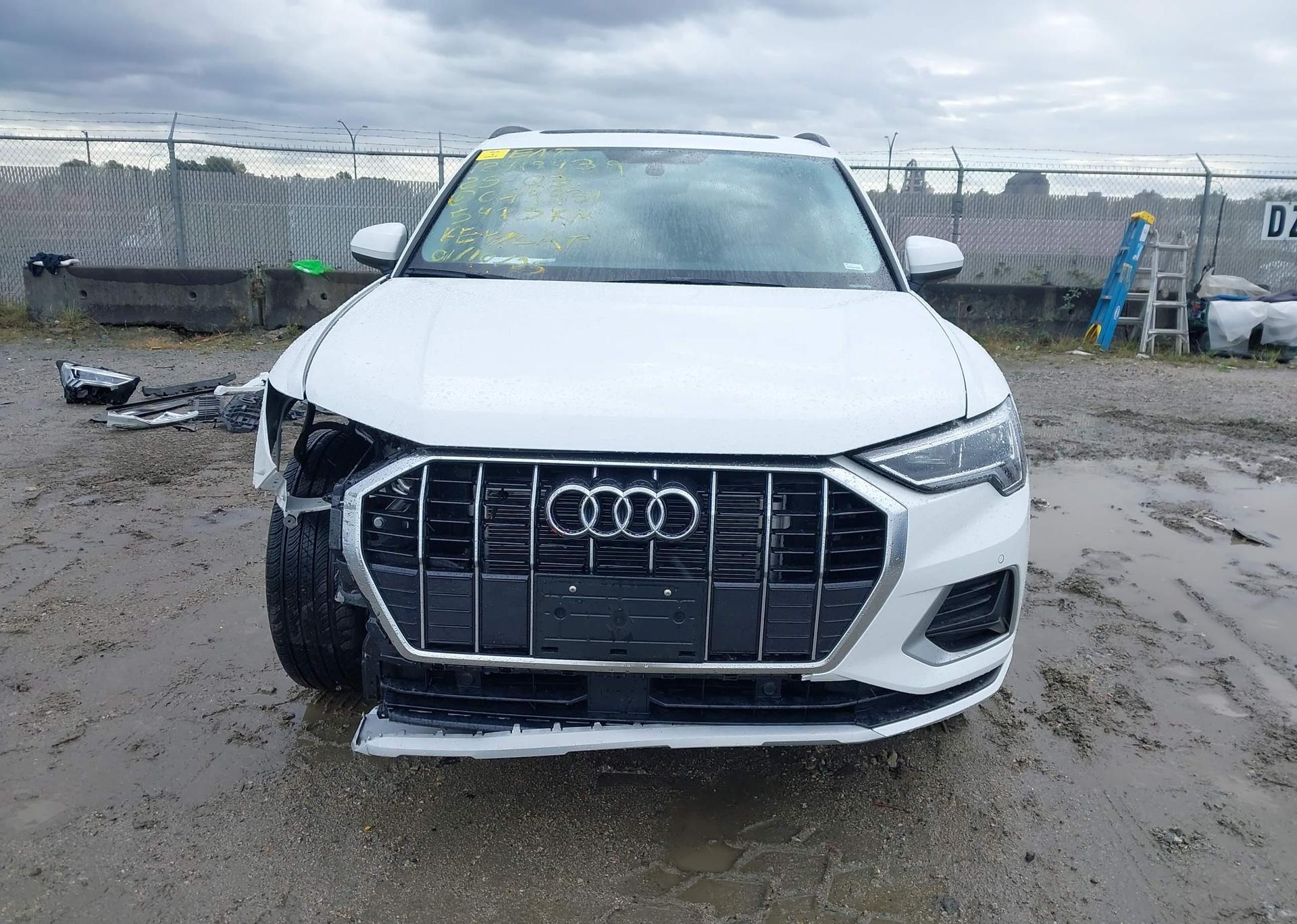 2025 AUDI Q3 PREMIUM 40