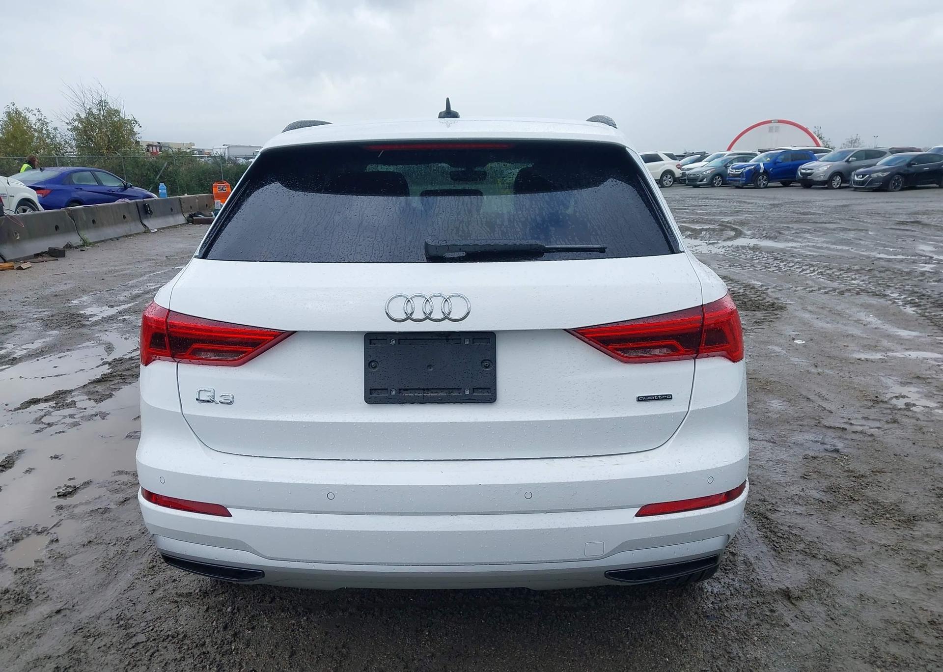 2025 AUDI Q3 PREMIUM 40