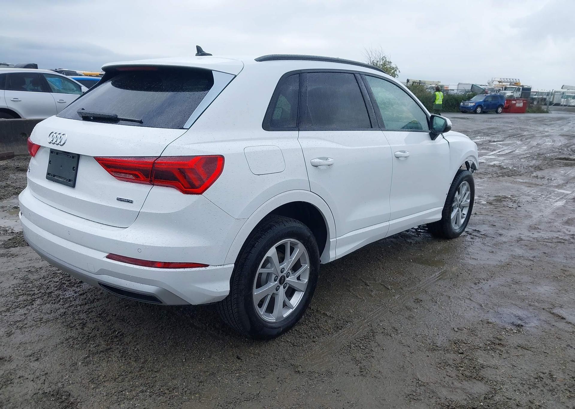 2025 AUDI Q3 PREMIUM 40