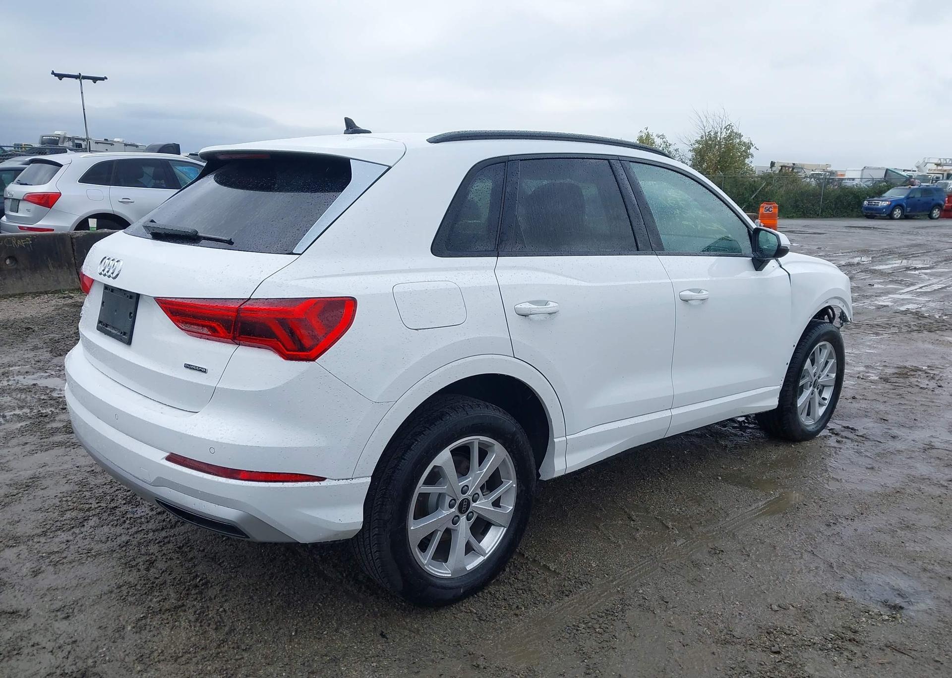 2025 AUDI Q3 PREMIUM 40