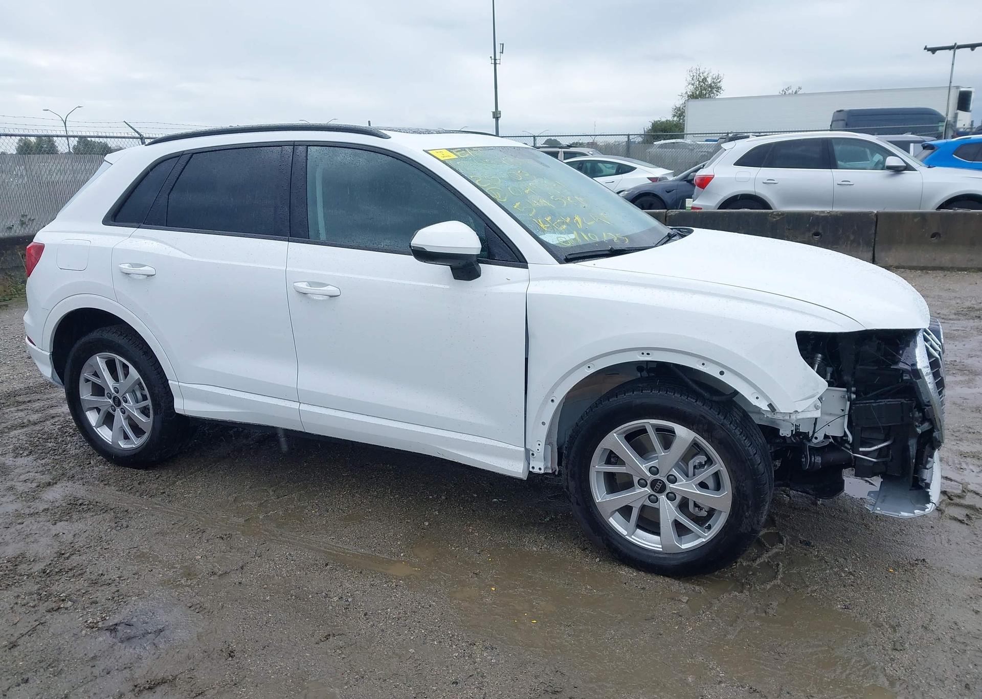 2025 AUDI Q3 PREMIUM 40