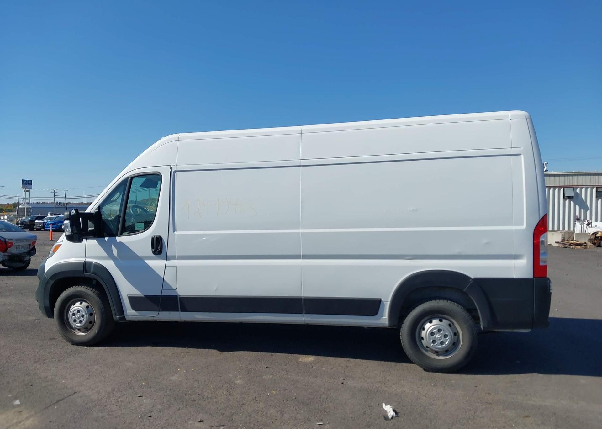 2023 RAM PROMASTER 2500 2500 HIGH