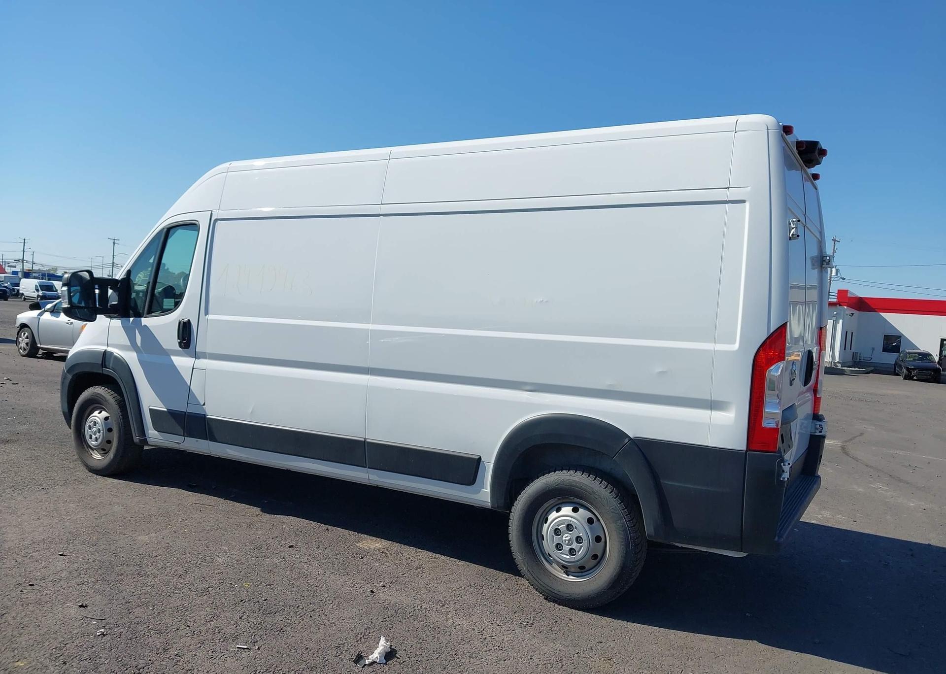 2023 RAM PROMASTER 2500 2500 HIGH