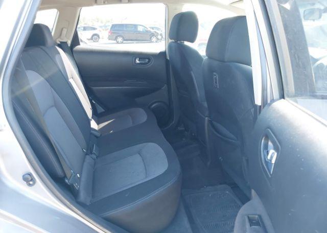2012 NISSAN ROGUE S