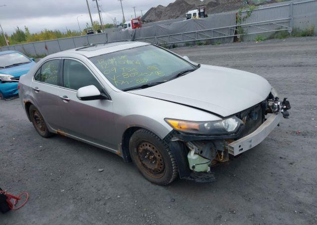 2009 ACURA TSX
