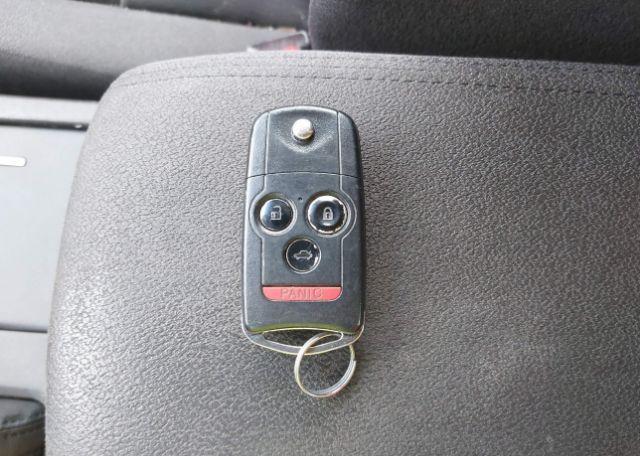 2009 ACURA TSX