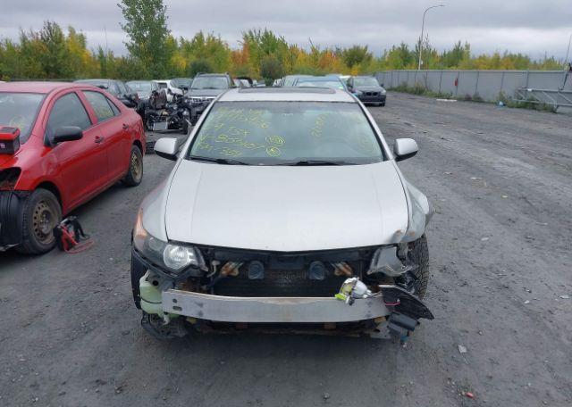 2009 ACURA TSX