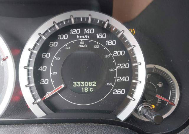 2009 ACURA TSX