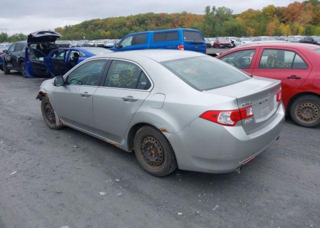 2009 ACURA TSX
