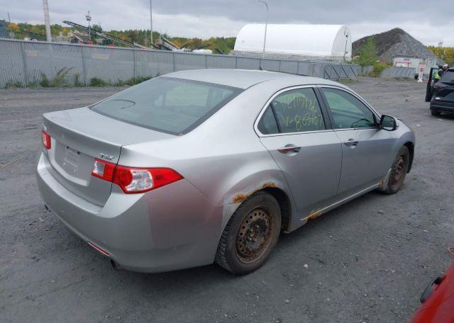 2009 ACURA TSX
