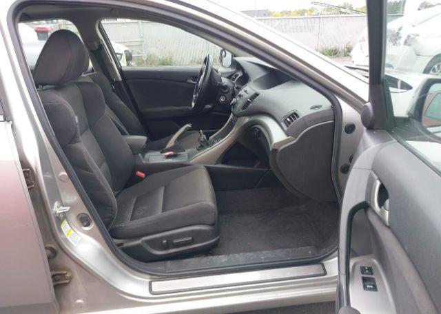 2009 ACURA TSX