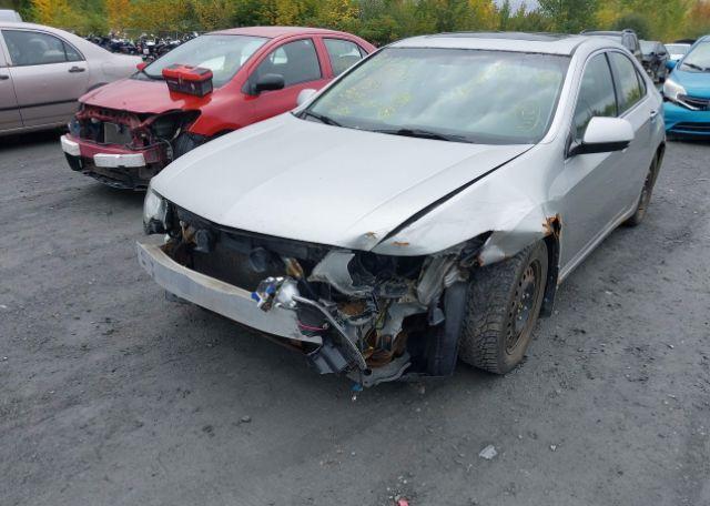 2009 ACURA TSX