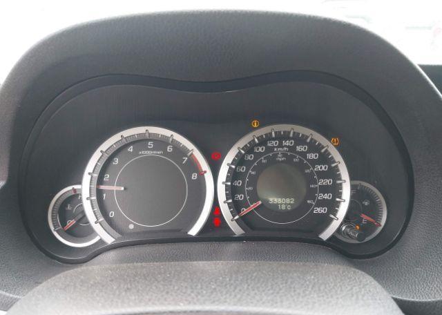 2009 ACURA TSX