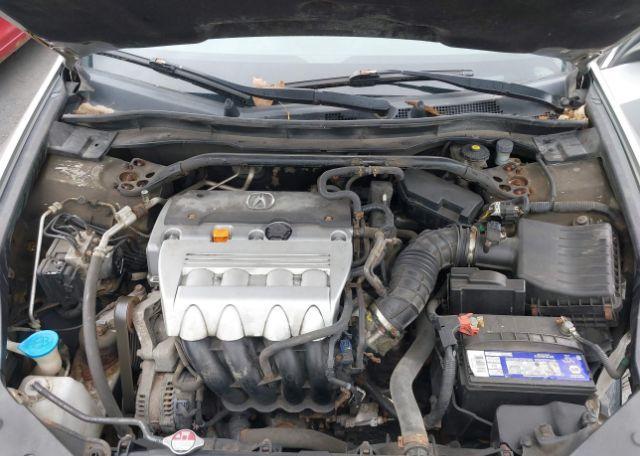 2009 ACURA TSX